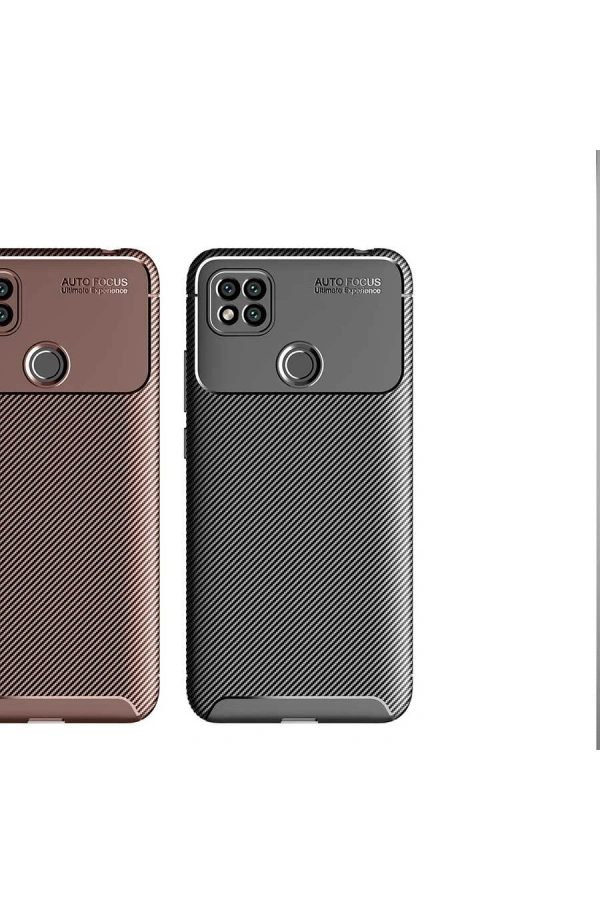 Xiaomi Redmi 9C Kılıf Zore Negro Silikon Kapak