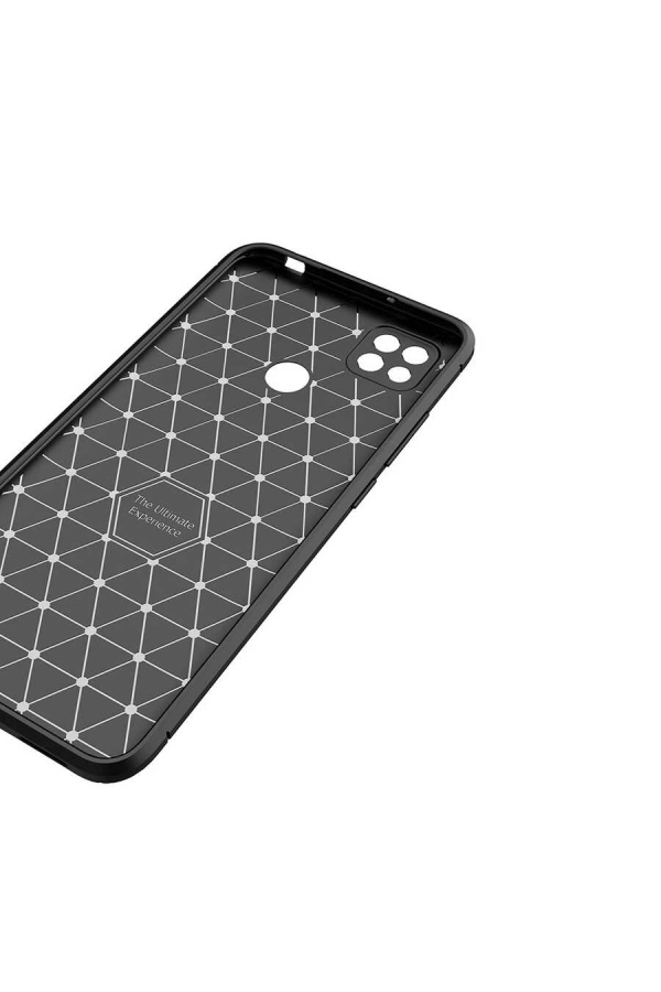 Xiaomi Redmi 9C Kılıf Zore Negro Silikon Kapak