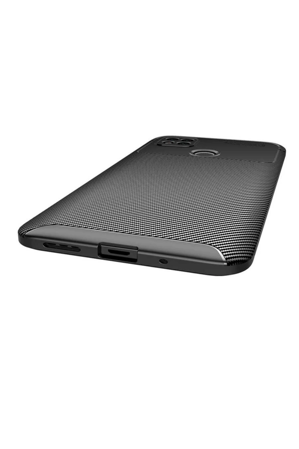 Xiaomi Redmi 9C Kılıf Zore Negro Silikon Kapak
