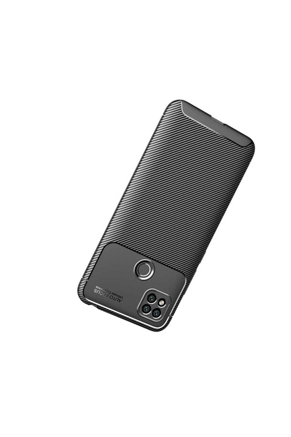 Xiaomi Redmi 9C Kılıf Zore Negro Silikon Kapak