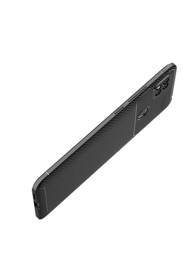 Xiaomi Redmi 9C Kılıf Zore Negro Silikon Kapak