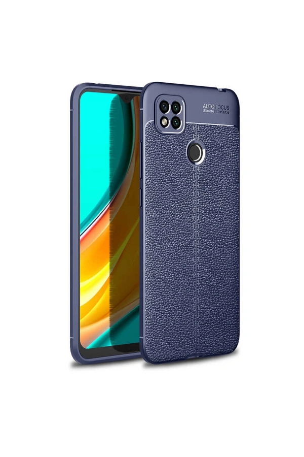 Xiaomi Redmi 9C Kılıf Zore Niss Silikon Kapak