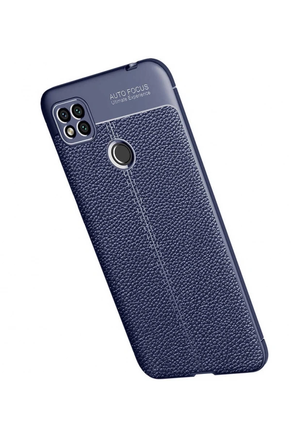 Xiaomi Redmi 9C Kılıf Zore Niss Silikon Kapak