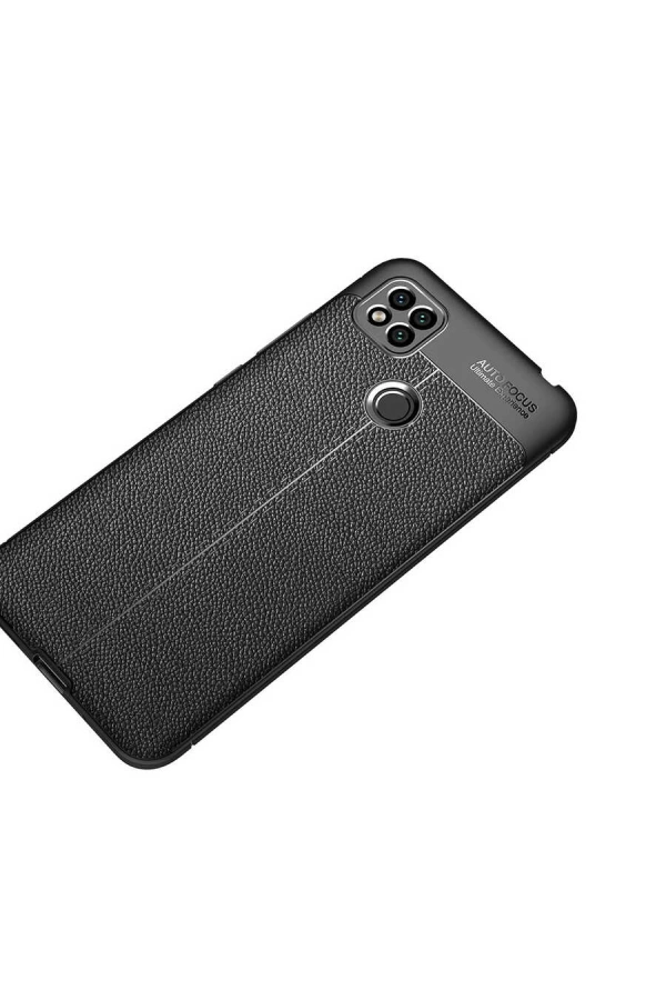 Xiaomi Redmi 9C Kılıf Zore Niss Silikon Kapak