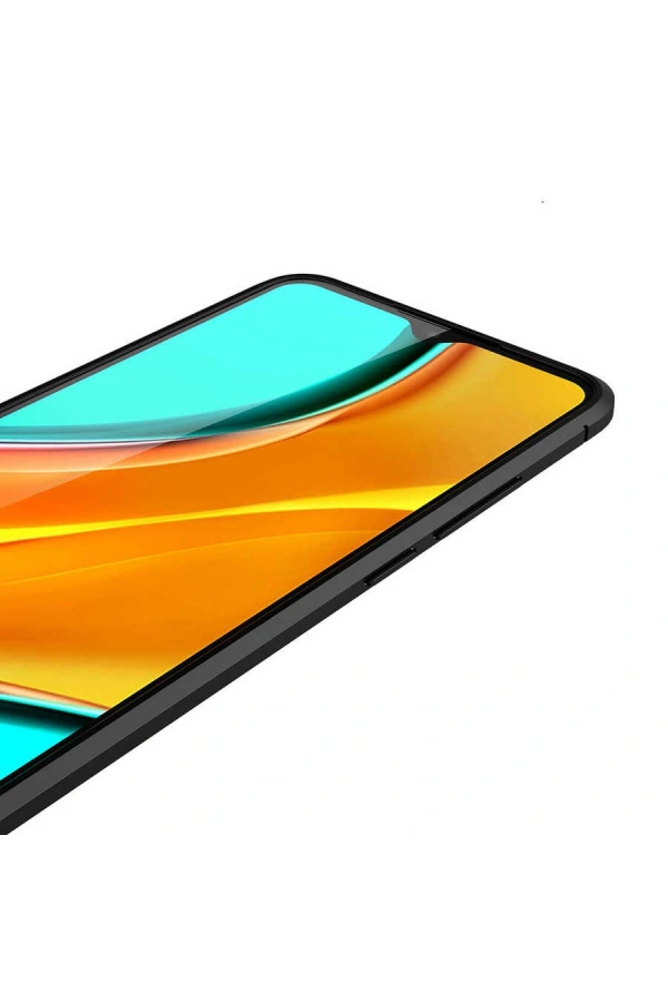 Xiaomi Redmi 9C Kılıf Zore Niss Silikon Kapak