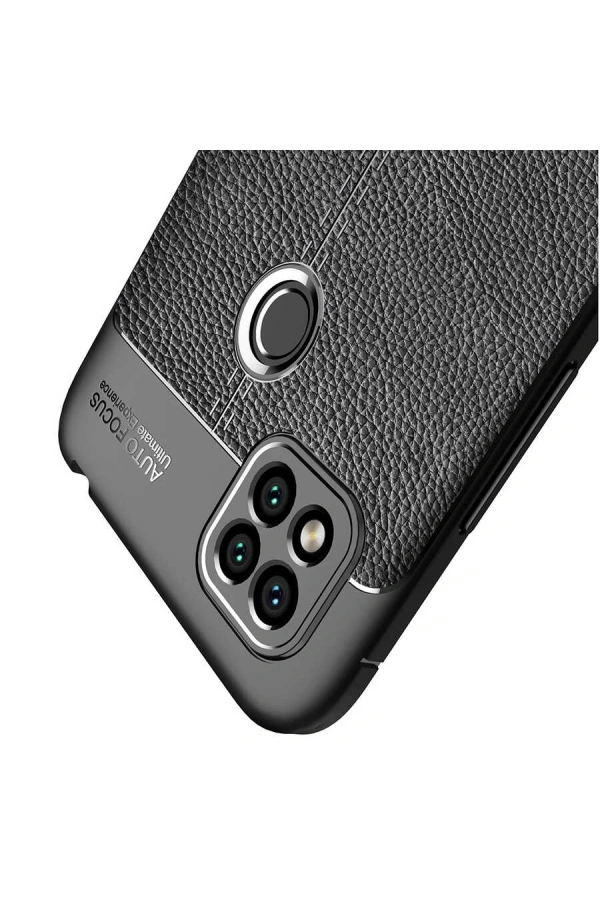 Xiaomi Redmi 9C Kılıf Zore Niss Silikon Kapak