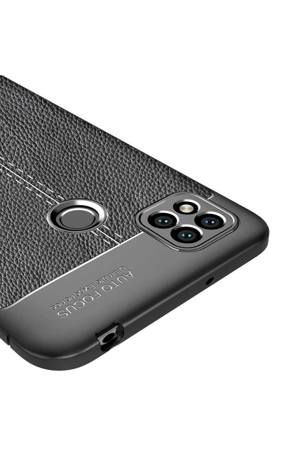 Xiaomi Redmi 9C Kılıf Zore Niss Silikon Kapak