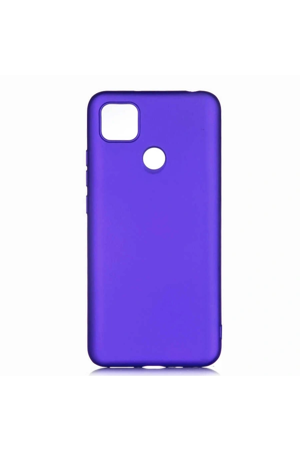 Xiaomi Redmi 9C Kılıf Zore Premier Silikon Kapak