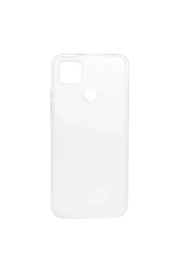 Xiaomi Redmi 9C Kılıf Zore Süper Silikon Kapak