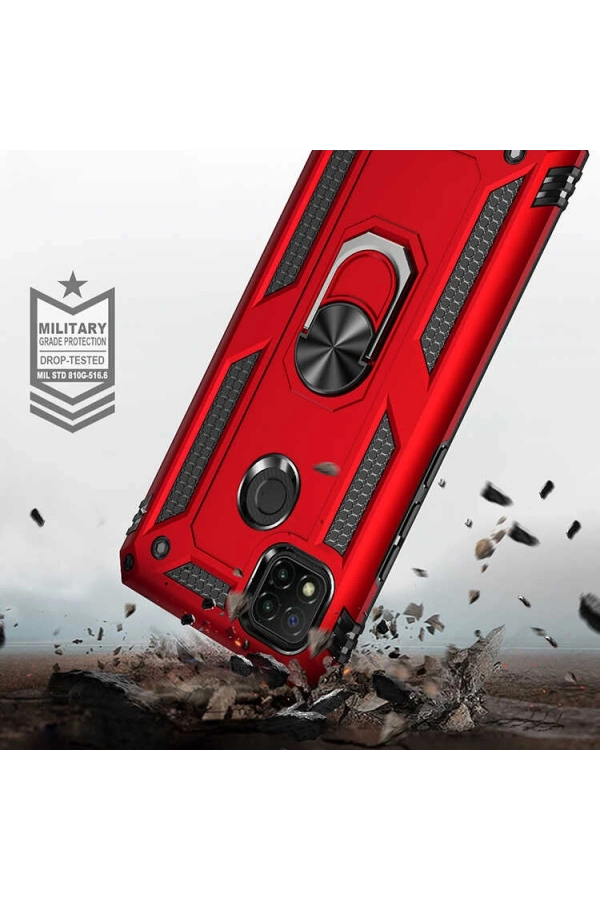 Xiaomi Redmi 9C Kılıf Zore Vega Kapak