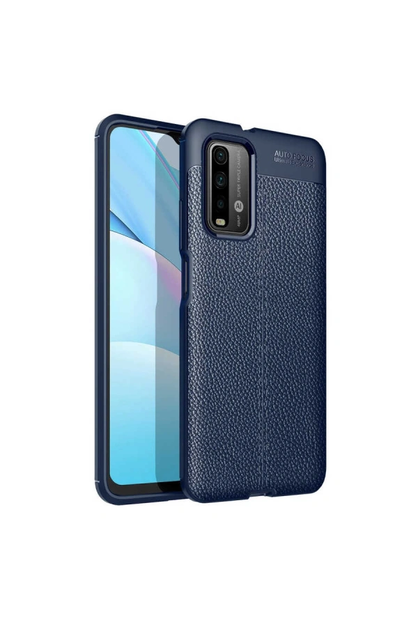 Xiaomi Redmi 9T Kılıf Zore Niss Silikon Kapak