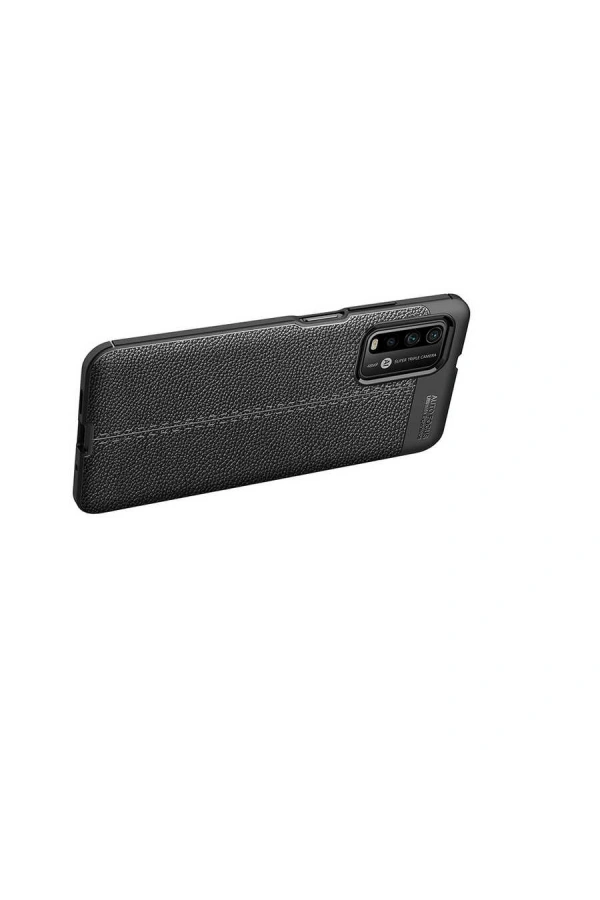 Xiaomi Redmi 9T Kılıf Zore Niss Silikon Kapak