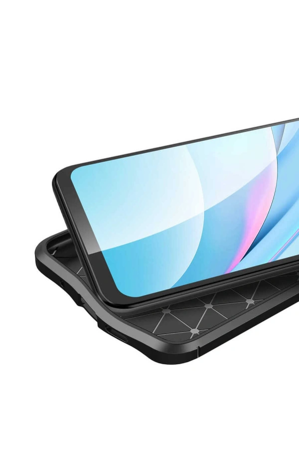 Xiaomi Redmi 9T Kılıf Zore Niss Silikon Kapak