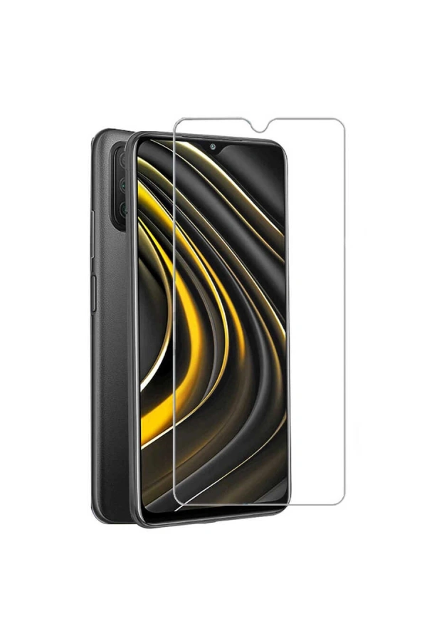 Xiaomi Redmi 9T Zore Seramik Ekran Koruyucu