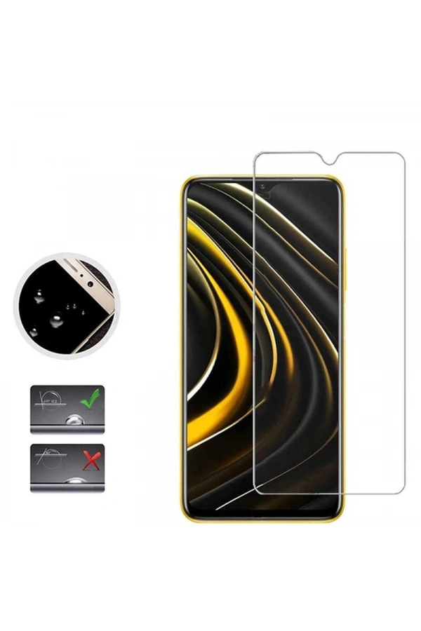 Xiaomi Redmi 9T Zore Seramik Ekran Koruyucu