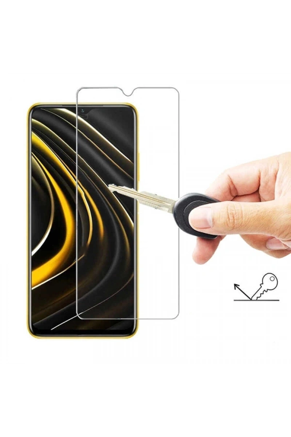 Xiaomi Redmi 9T Zore Seramik Ekran Koruyucu