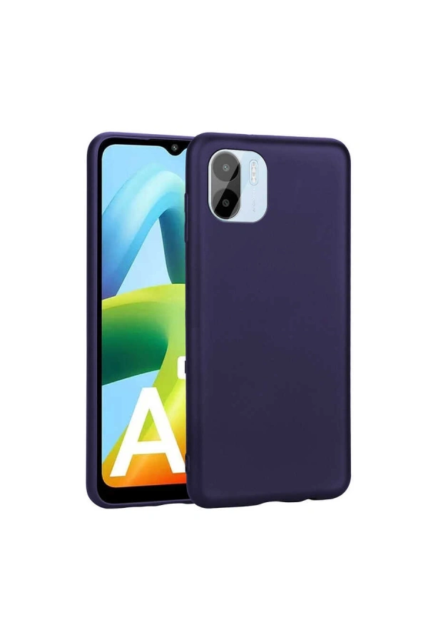 Xiaomi Redmi A1 Kılıf Zore Premier Silikon Kapak