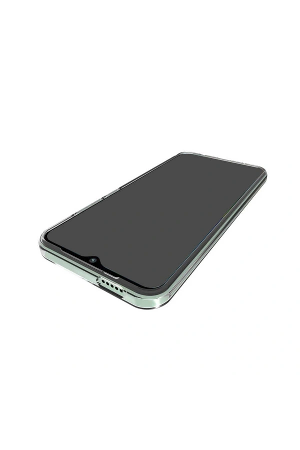 Xiaomi Redmi A1 Kılıf Zore Süper Silikon Kapak