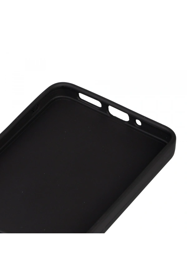 Xiaomi Redmi A4 Kılıf Zore Biye Silikon