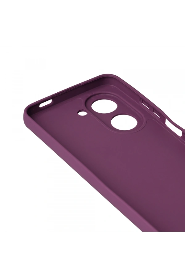 Xiaomi Redmi A5 4G Kılıf Zore Biye Silikon