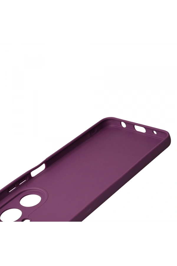 Xiaomi Redmi A5 4G Kılıf Zore Biye Silikon