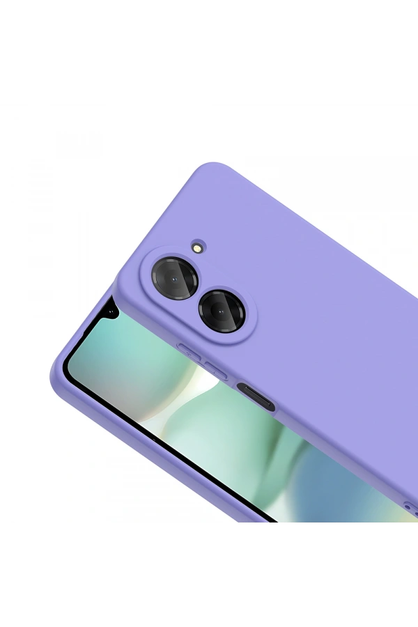 Xiaomi Redmi A5 4G Kılıf Zore Mara Lansman Kapak