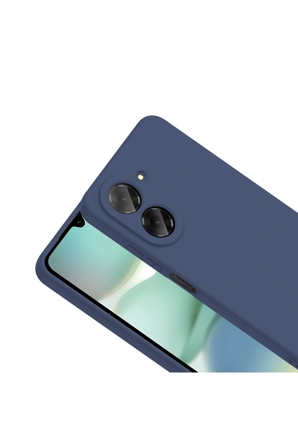Xiaomi Redmi A5 4G Kılıf Zore Mara Lansman Kapak