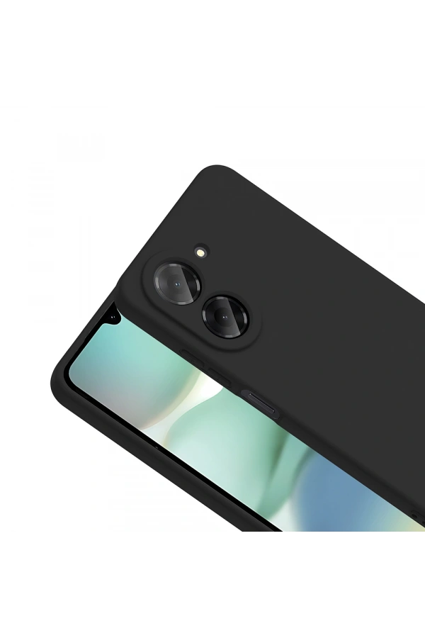Xiaomi Redmi A5 4G Kılıf Zore Mara Lansman Kapak