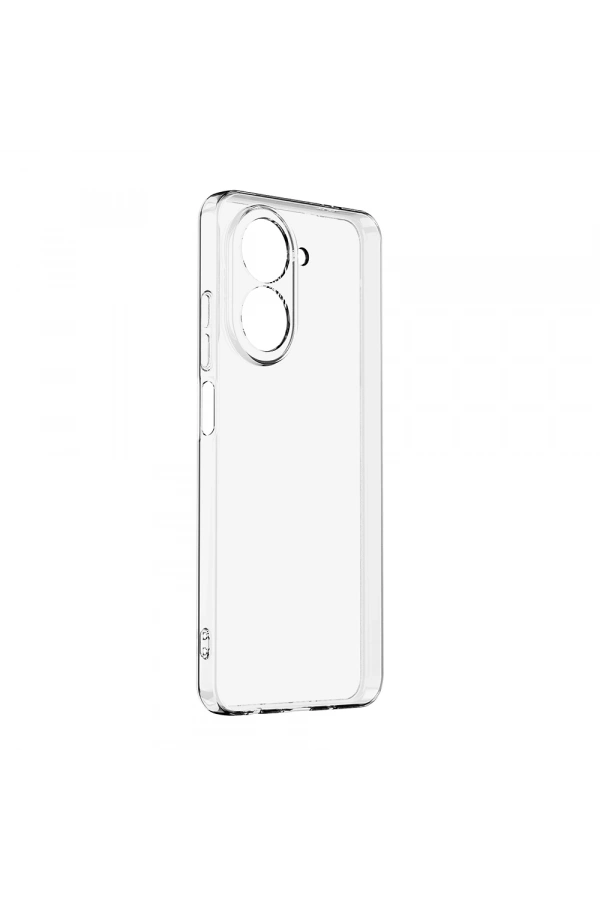 Xiaomi Redmi A5 4G Kılıf Zore Süper Silikon Kapak