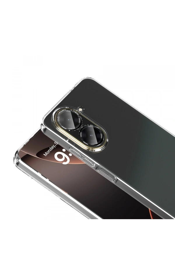 Xiaomi Redmi A5 4G Kılıf Zore Süper Silikon Kapak