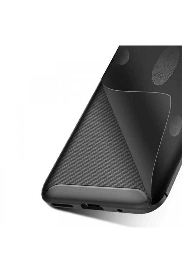 Xiaomi Redmi Go Kılıf Zore Negro Silikon Kapak