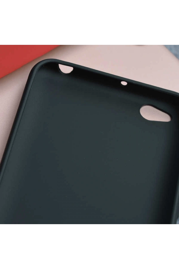 Xiaomi Redmi Go Kılıf Zore Premier Silikon Kapak