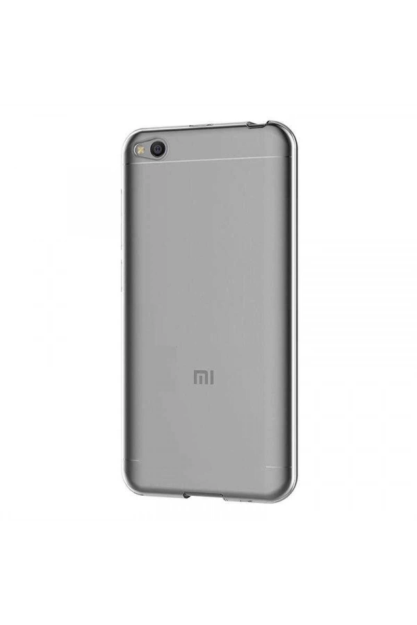 Xiaomi Redmi Go Kılıf Zore Süper Silikon Kapak