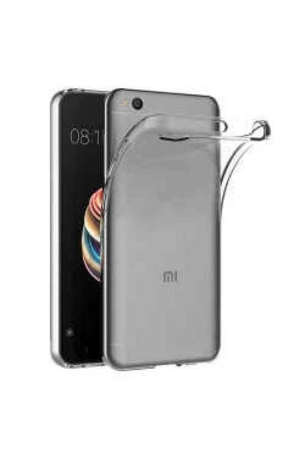 Xiaomi Redmi Go Kılıf Zore Süper Silikon Kapak