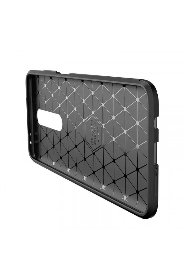 Xiaomi Redmi K30 Kılıf Zore Negro Silikon Kapak