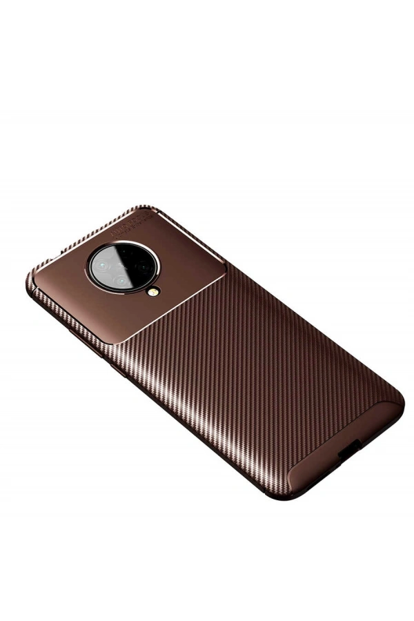 Xiaomi Redmi K30 Pro Kılıf Zore Negro Silikon Kapak