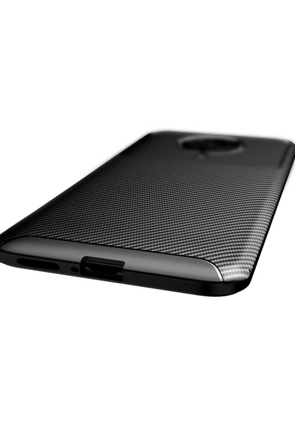 Xiaomi Redmi K30 Pro Kılıf Zore Negro Silikon Kapak