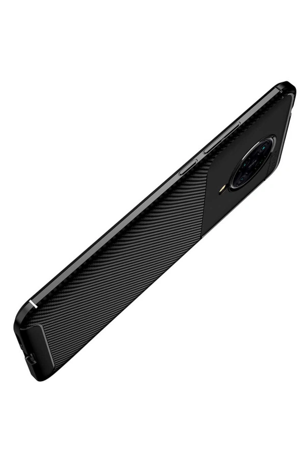 Xiaomi Redmi K30 Pro Kılıf Zore Negro Silikon Kapak