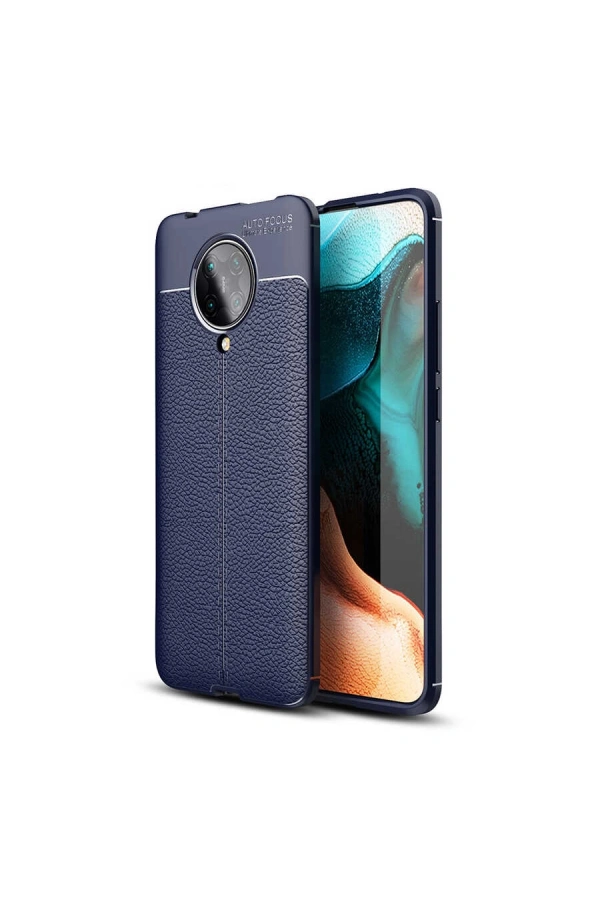Xiaomi Redmi K30 Pro Kılıf Zore Niss Silikon Kapak