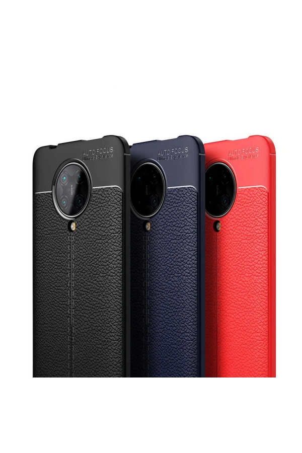 Xiaomi Redmi K30 Pro Kılıf Zore Niss Silikon Kapak