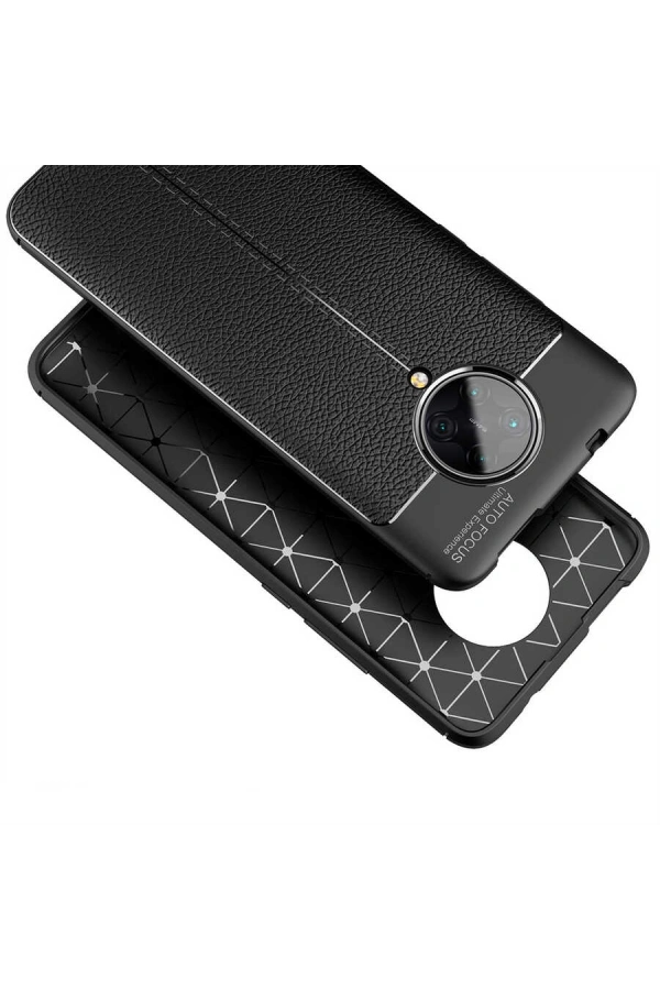 Xiaomi Redmi K30 Pro Kılıf Zore Niss Silikon Kapak