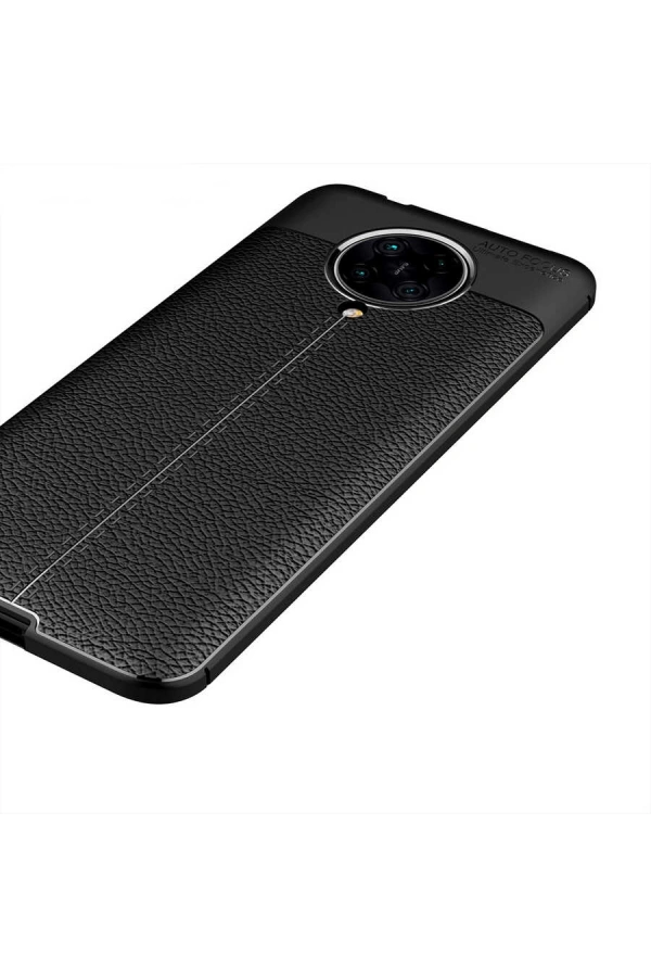 Xiaomi Redmi K30 Pro Kılıf Zore Niss Silikon Kapak