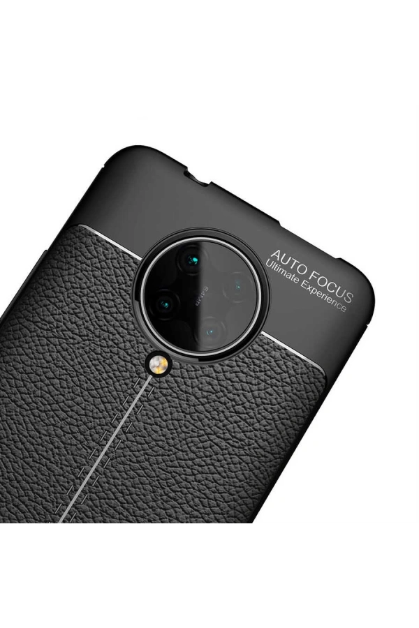 Xiaomi Redmi K30 Pro Kılıf Zore Niss Silikon Kapak
