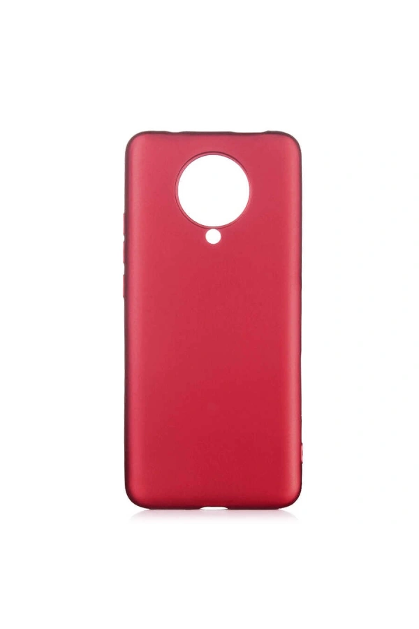Xiaomi Redmi K30 Pro Kılıf Zore Premier Silikon Kapak