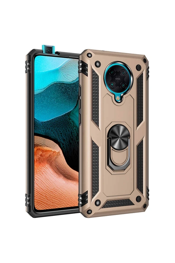 Xiaomi Redmi K30 Pro Kılıf Zore Vega Kapak