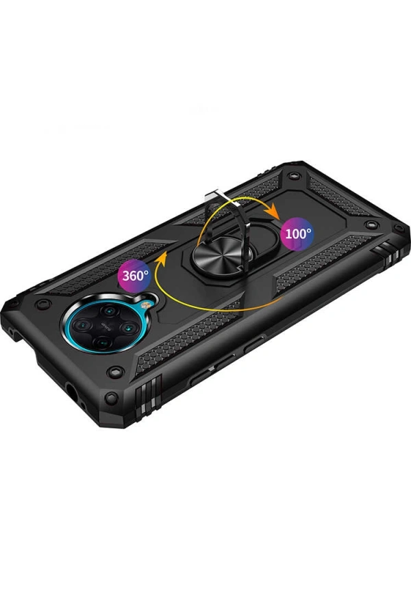 Xiaomi Redmi K30 Pro Kılıf Zore Vega Kapak