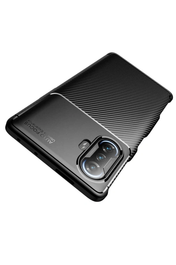Xiaomi Redmi K40 Gaming Kılıf Zore Negro Silikon Kapak