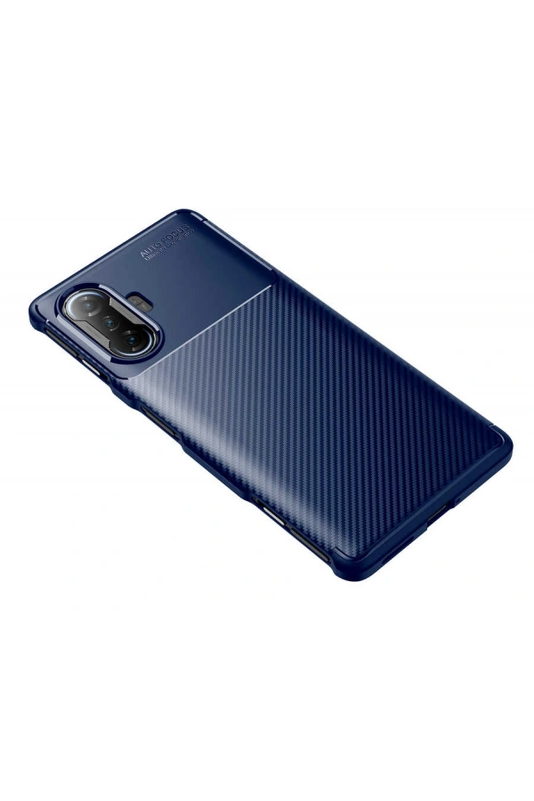 Xiaomi Redmi K40 Gaming Kılıf Zore Negro Silikon Kapak