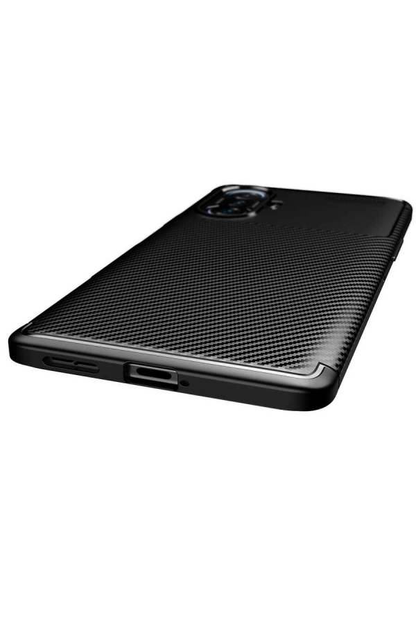 Xiaomi Redmi K40 Gaming Kılıf Zore Negro Silikon Kapak