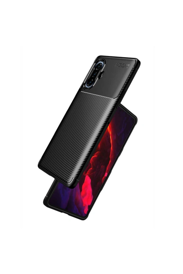 Xiaomi Redmi K40 Gaming Kılıf Zore Negro Silikon Kapak